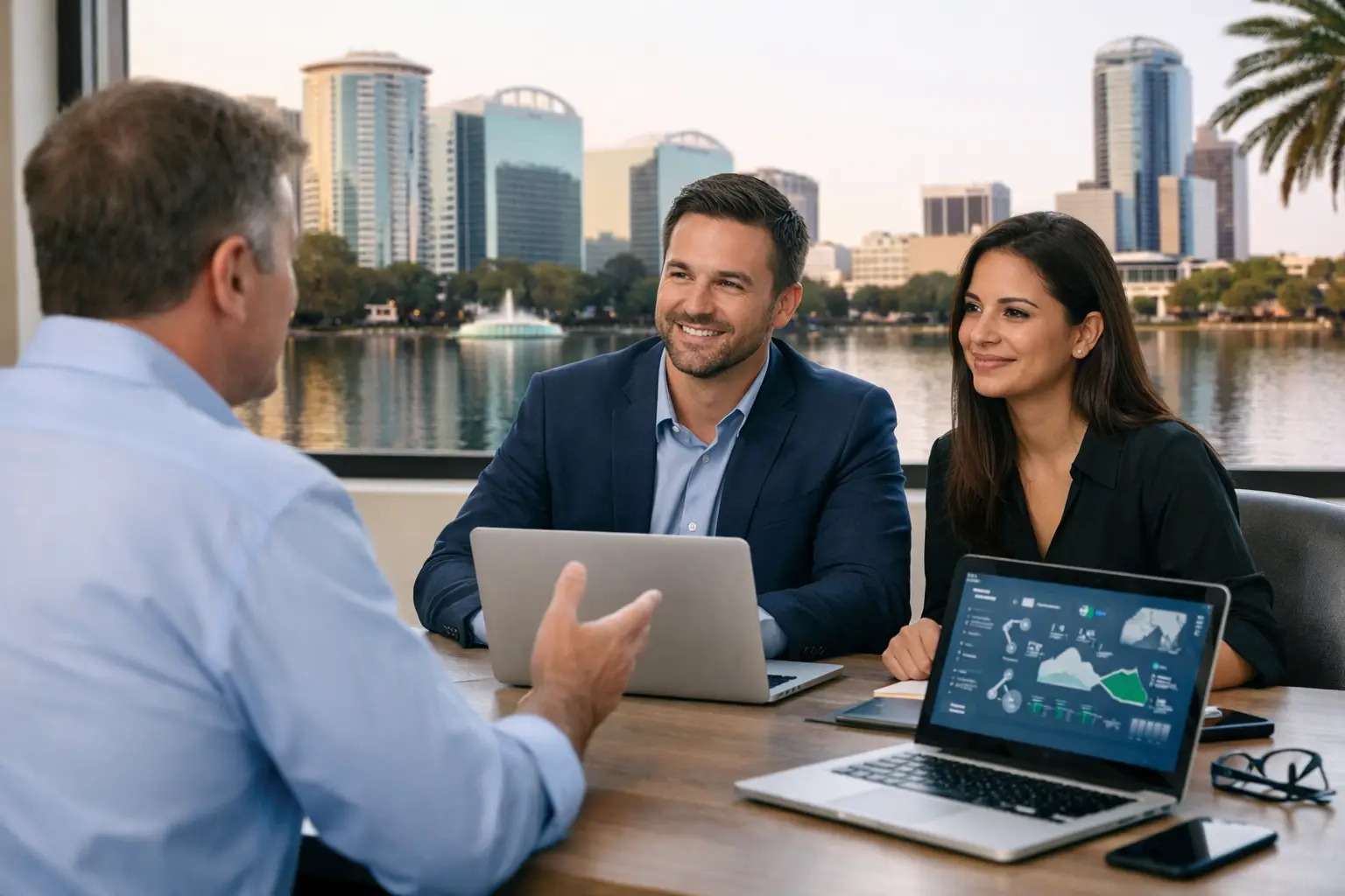 How to Choose an Orlando Managed IT Provider