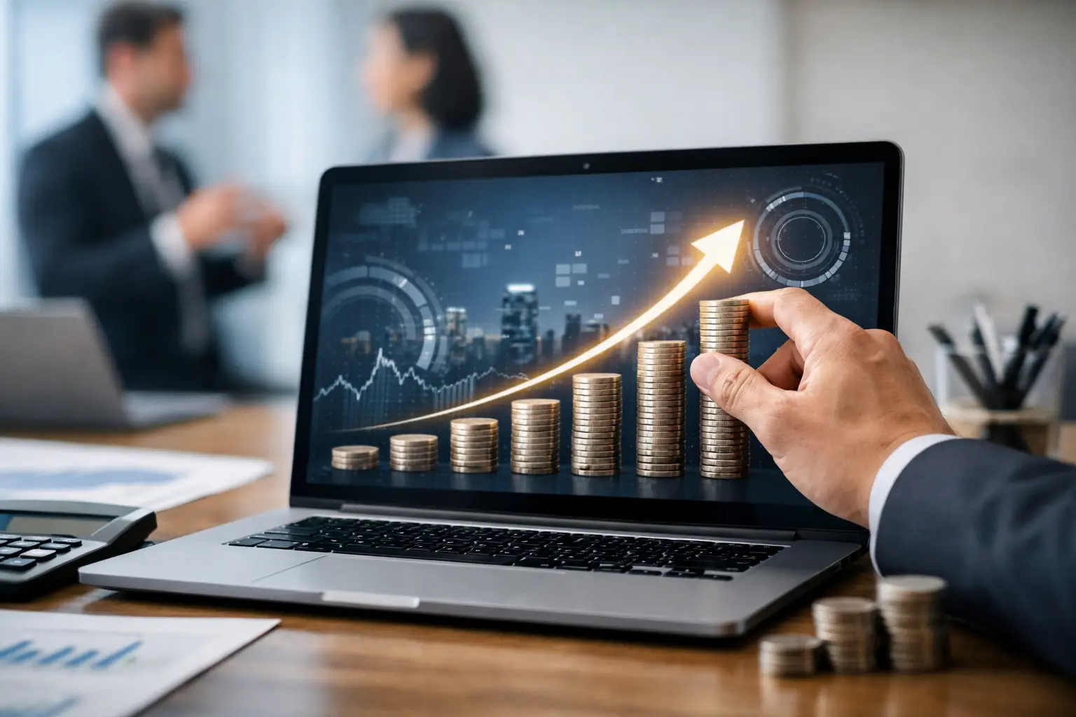 Technology ROI for Business Leaders That Pays