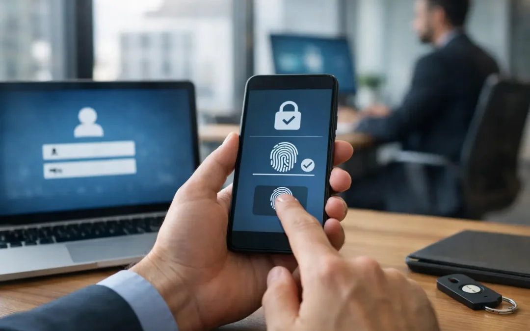 Why Businesses Need MFA Protection for Security