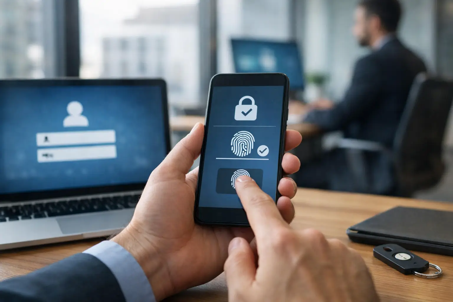 Why Businesses Need MFA Protection for Security