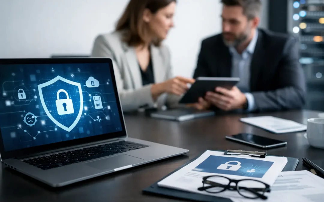 A Cybersecurity Compliance Guide for SMBs