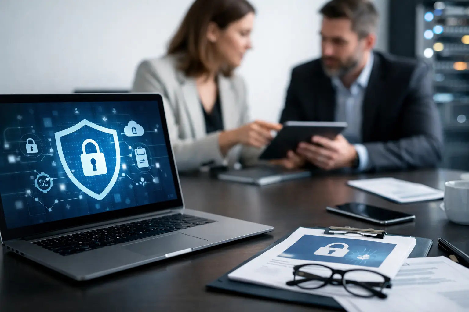 A Cybersecurity Compliance Guide for SMBs
