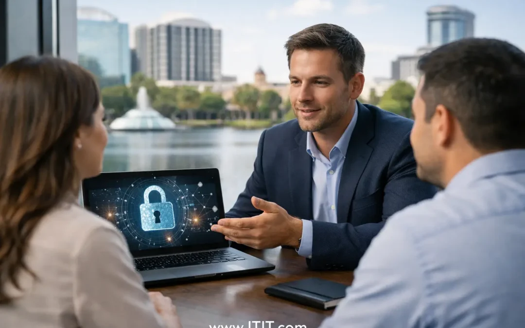 Central Florida Cybersecurity Consulting That Fits
