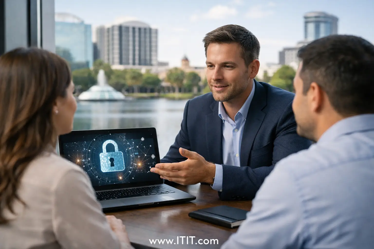 Central Florida Cybersecurity Consulting That Fits