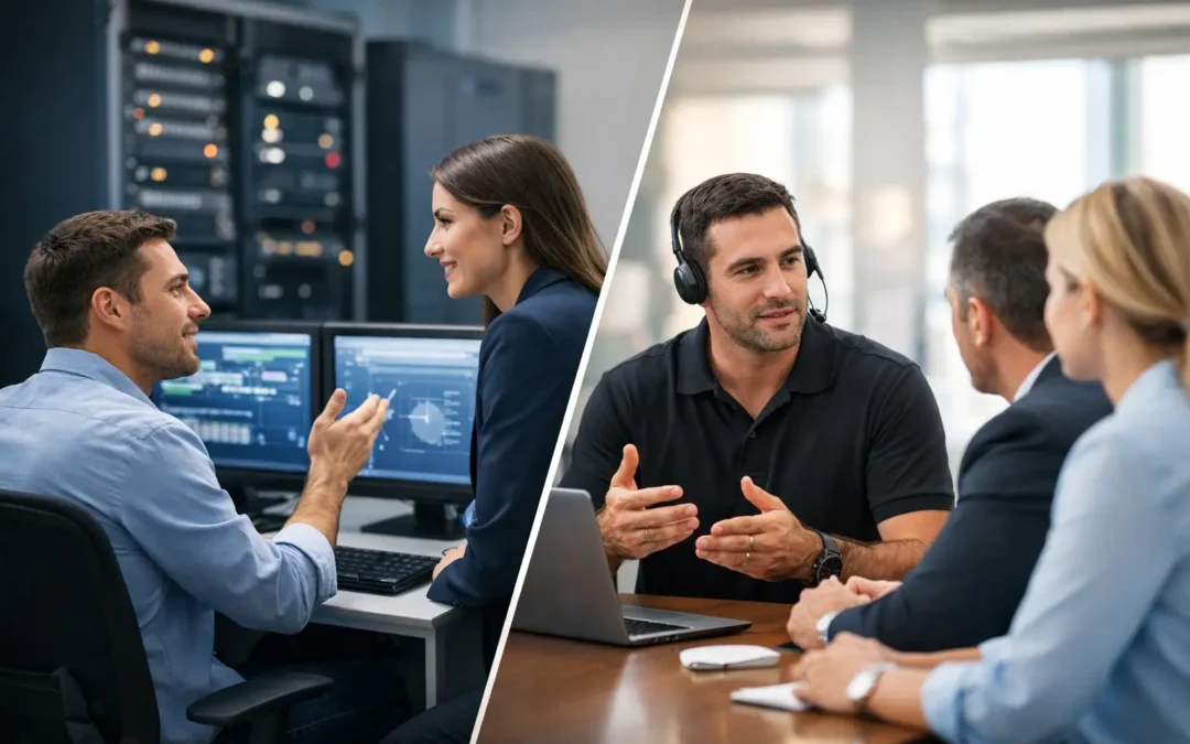 Co-Managed IT vs Outsourced IT: Which Fits?