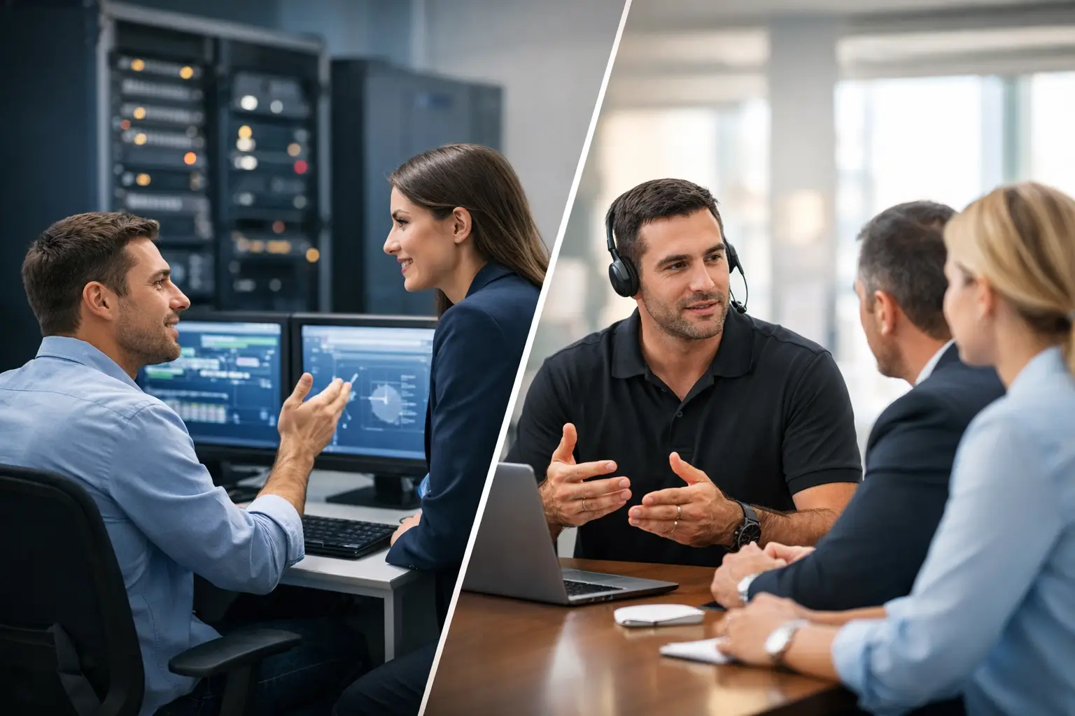 Co-Managed IT vs Outsourced IT: Which Fits?