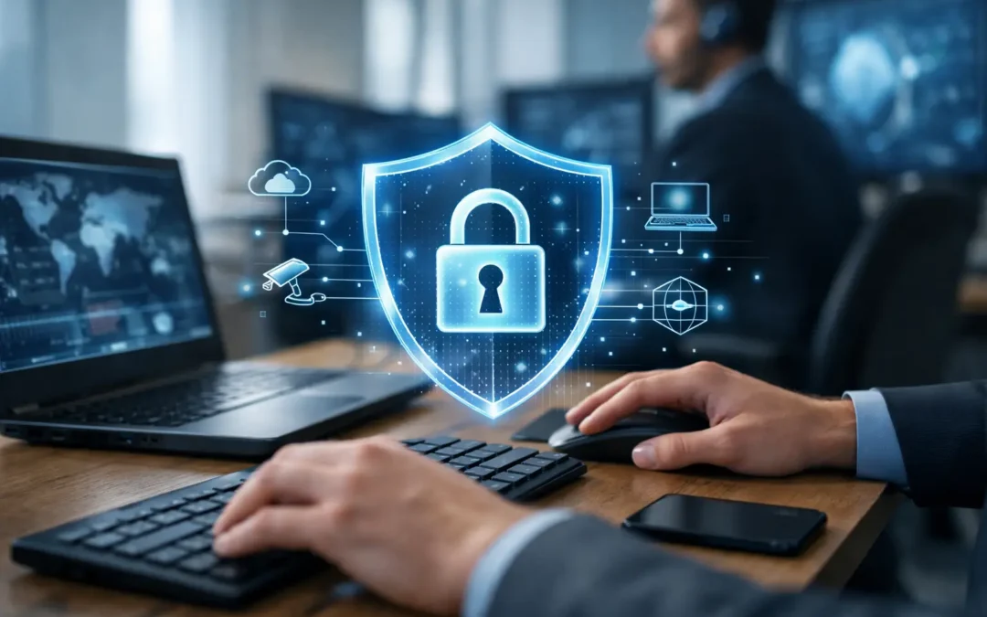 Cybersecurity Services That Protect Your Business