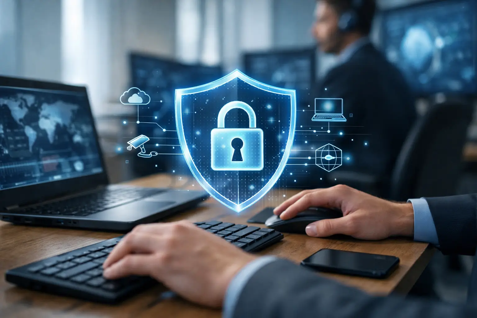 Cybersecurity Services That Protect Your Business