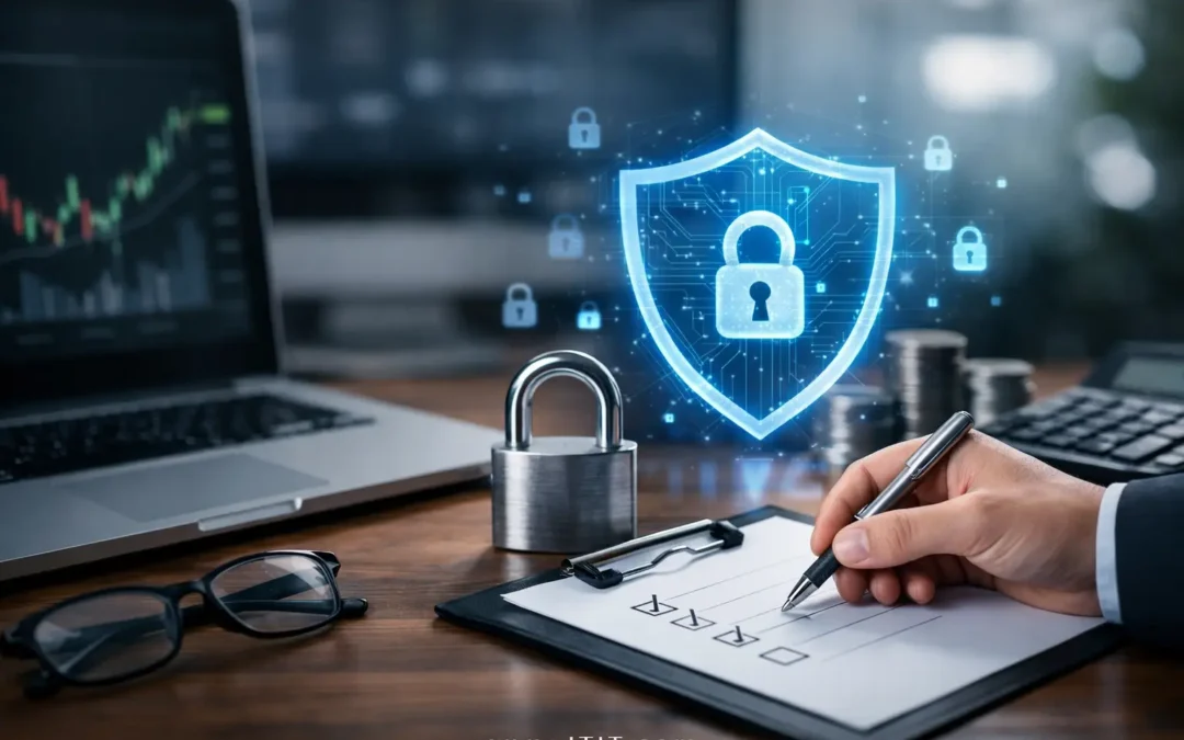 Financial Services Cybersecurity Checklist