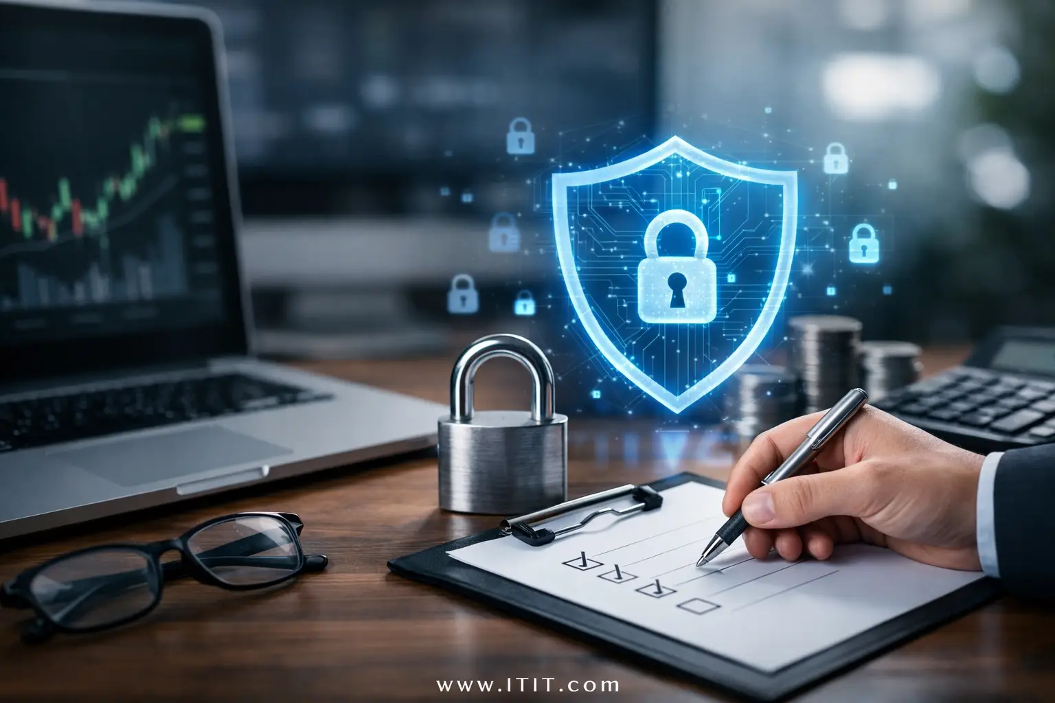 Financial Services Cybersecurity Checklist