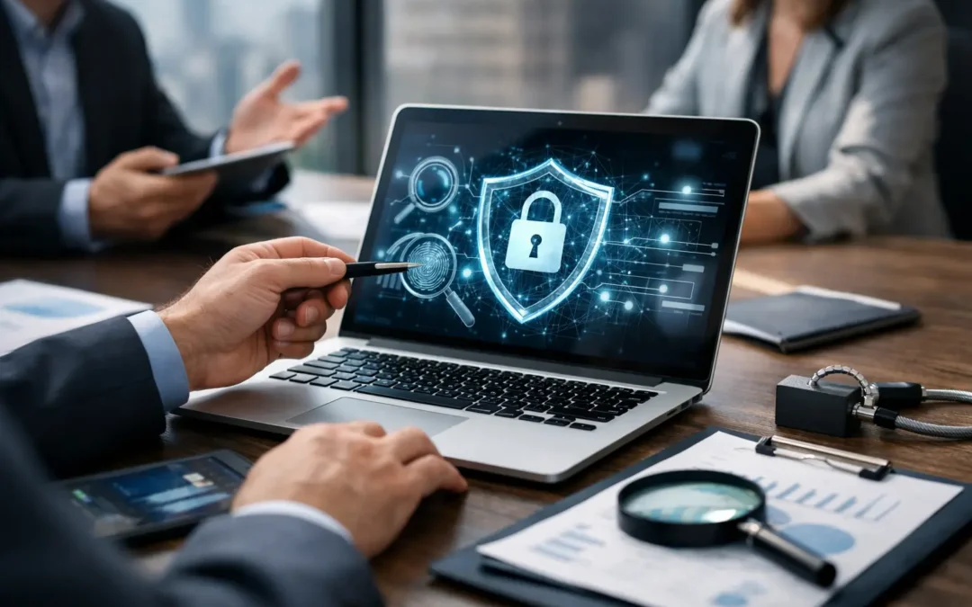 How to Audit Business Cyber Risk Effectively