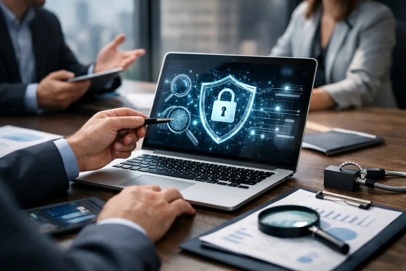 How to Audit Business Cyber Risk Effectively
