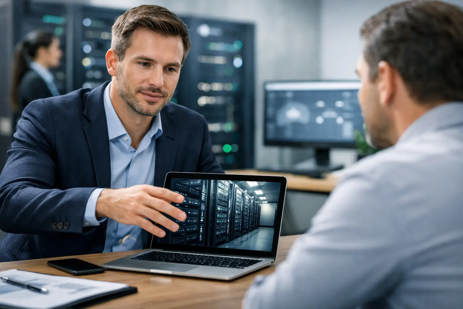 Managed IT Services Buyer Guide for Businesses