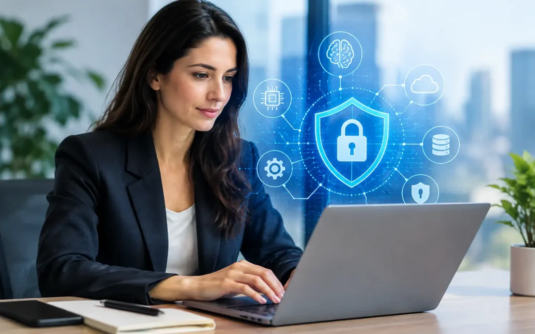 AI Trends in Business Cybersecurity for 2026