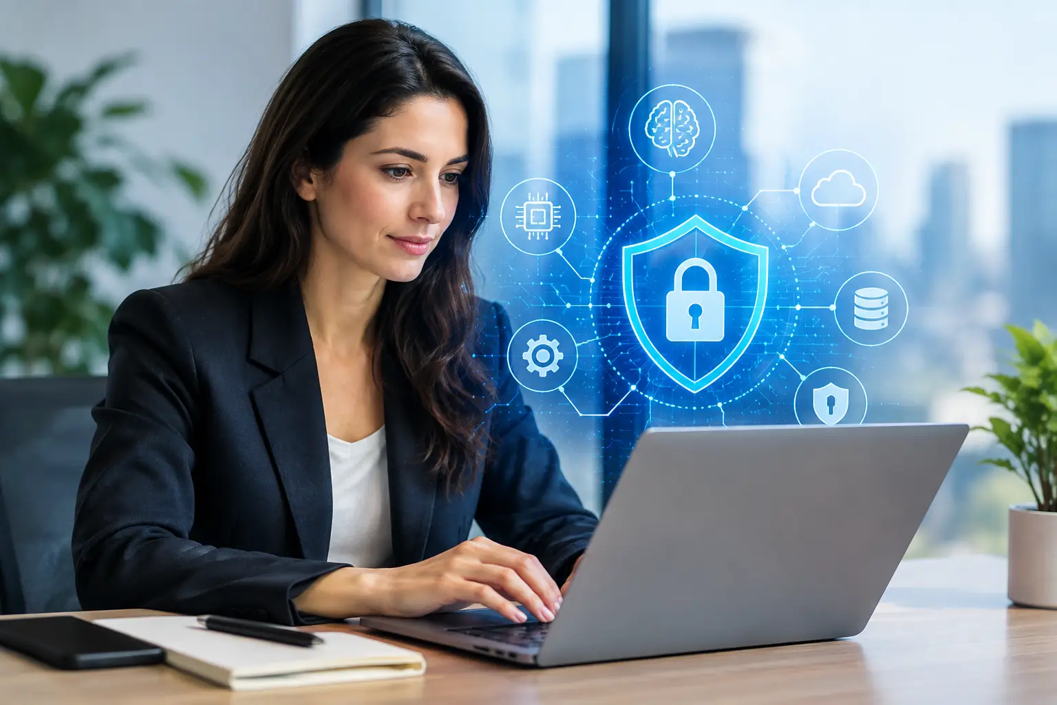 AI Trends in Business Cybersecurity for 2026