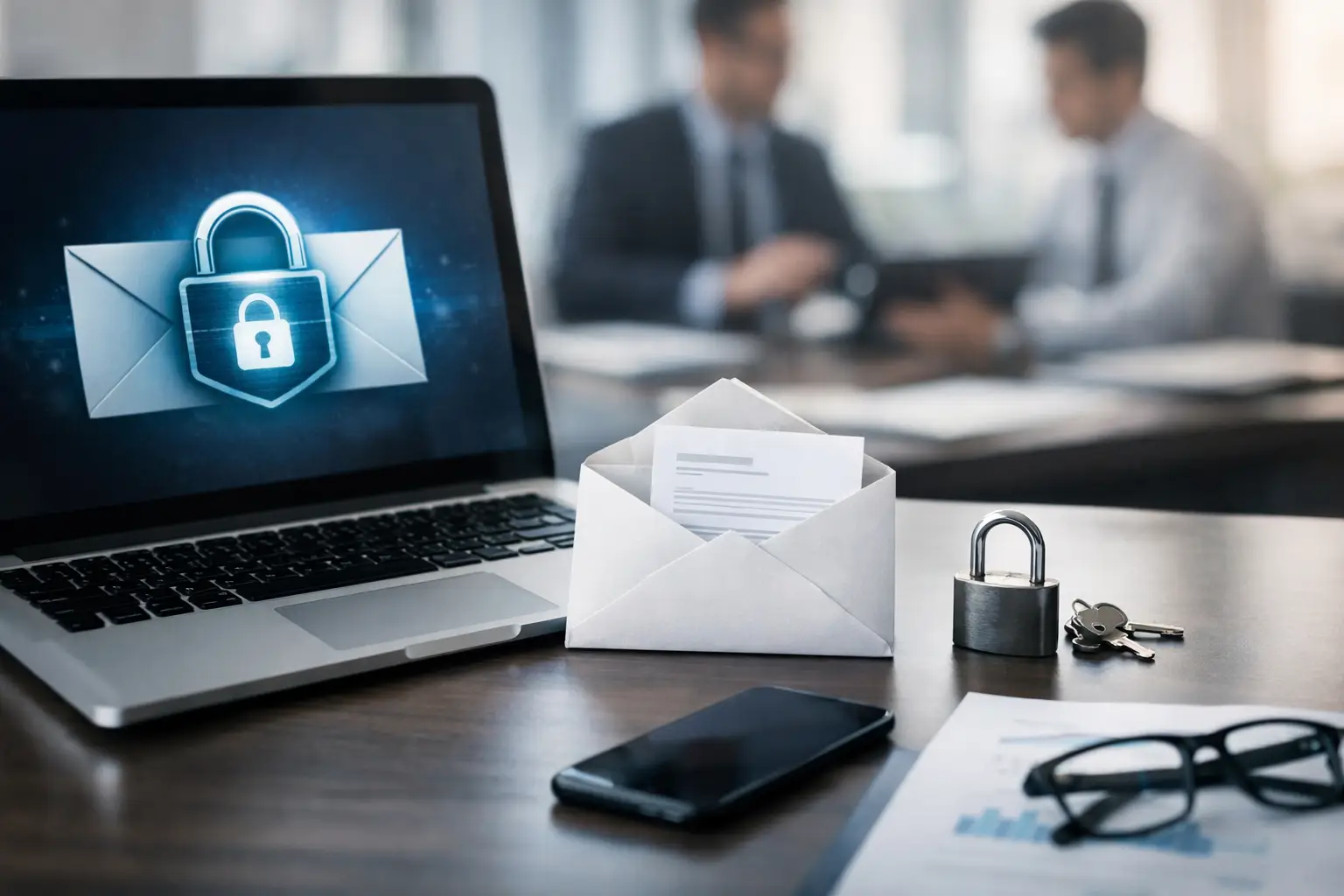 Email Security: A Practical Business Defense Plan