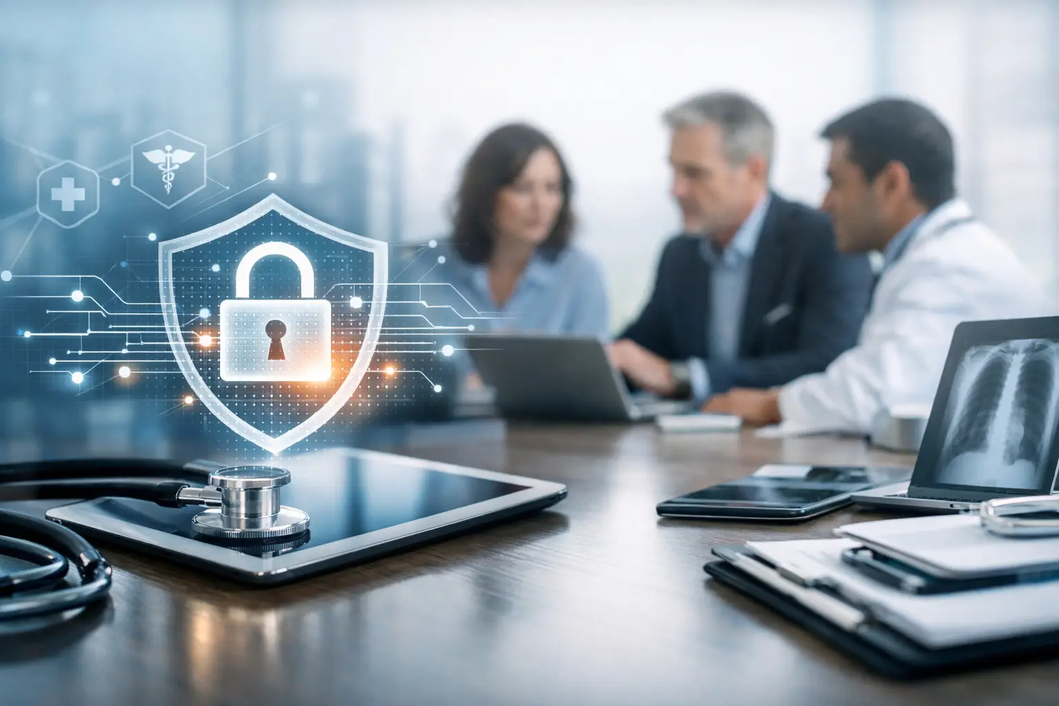 HIPAA Technology Safeguards Guide for Leaders