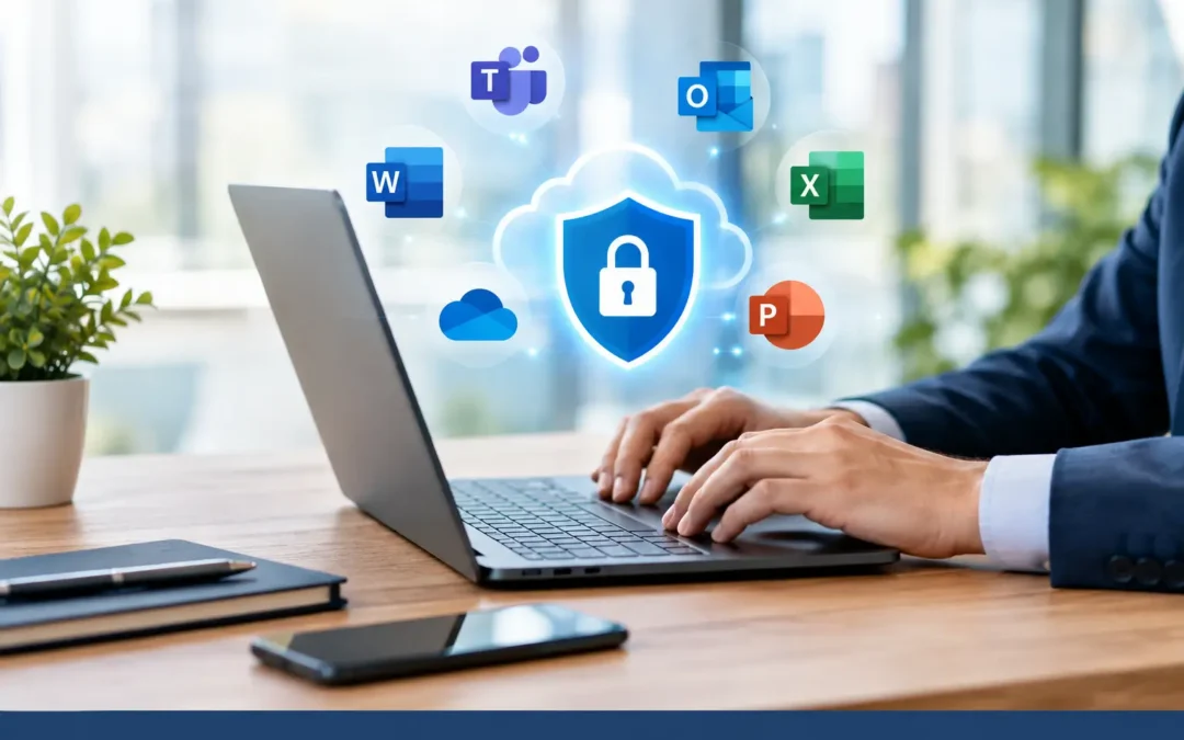 How to Secure Microsoft 365 for Your Business