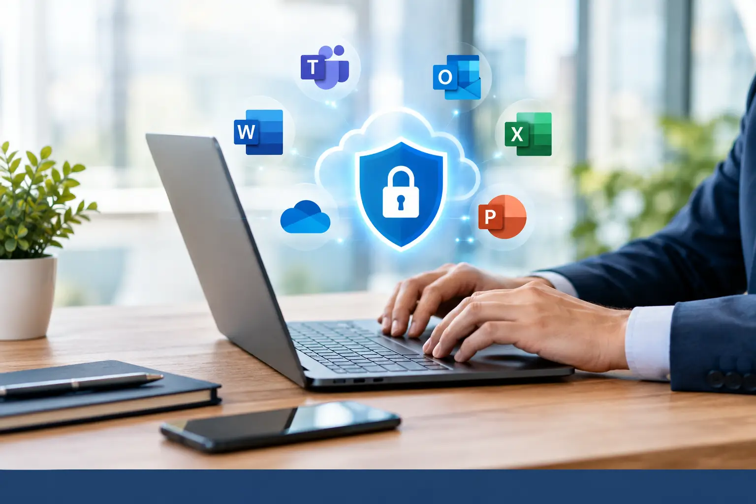 How to Secure Microsoft 365 for Your Business