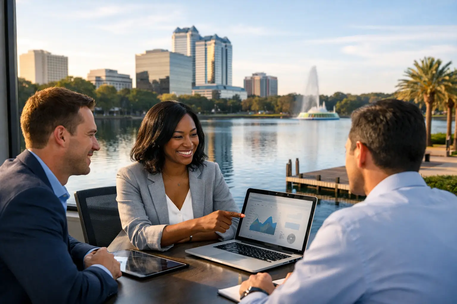 Lake Mary IT Consulting That Supports Growth