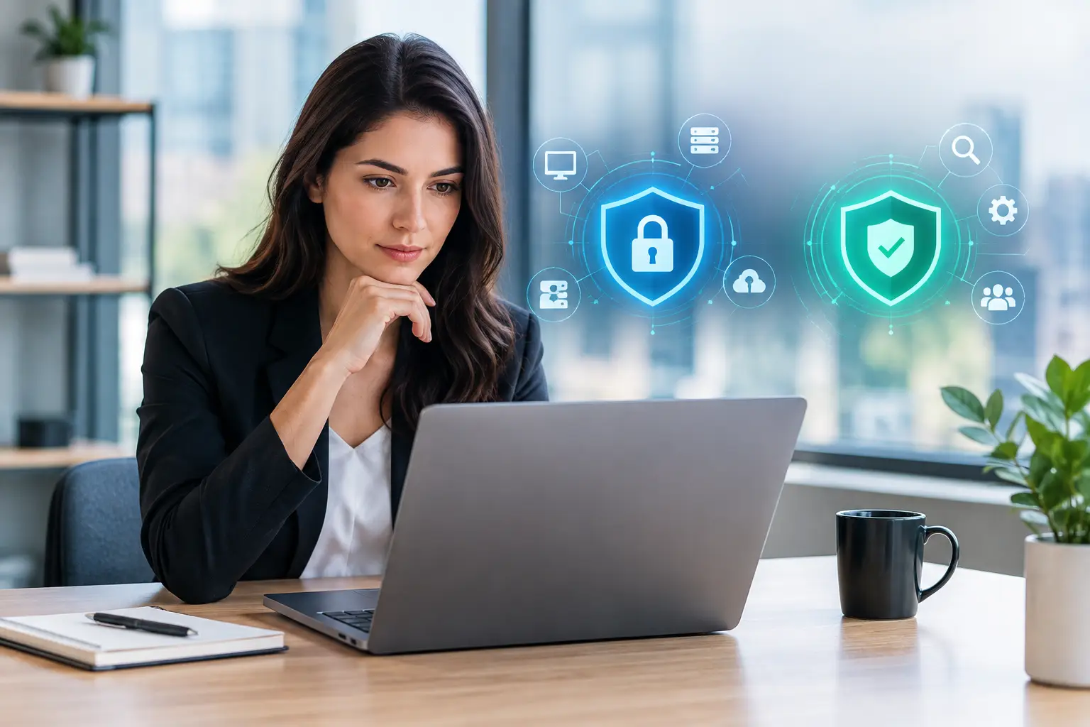 SIEM Versus MDR Services for Growing Businesses