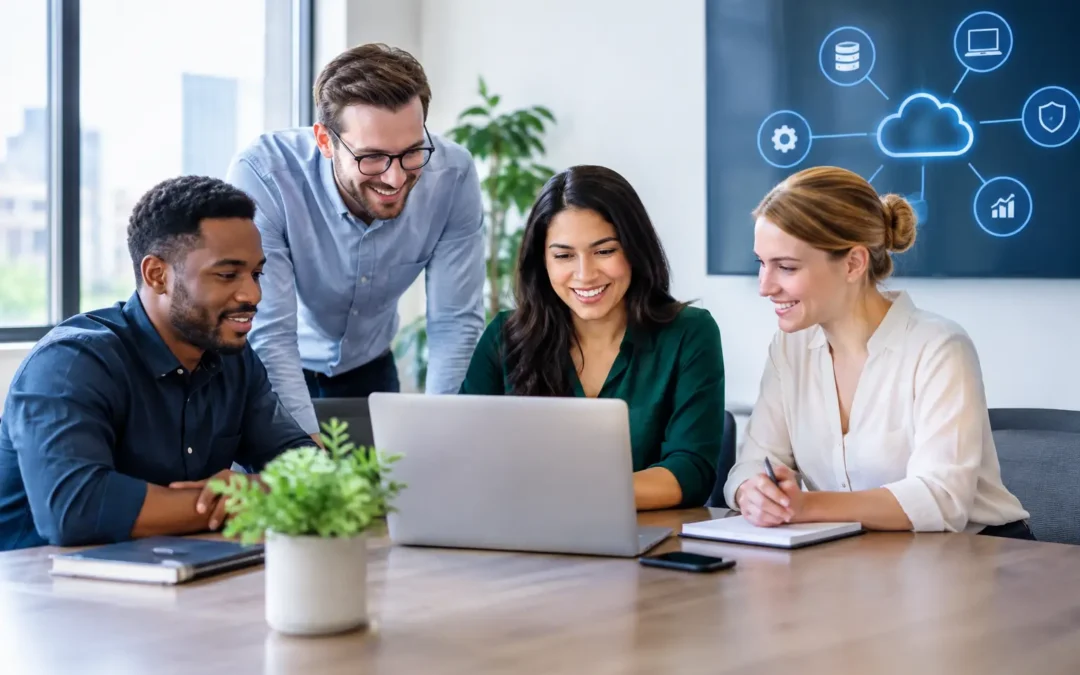 Technology Planning for Growing Companies