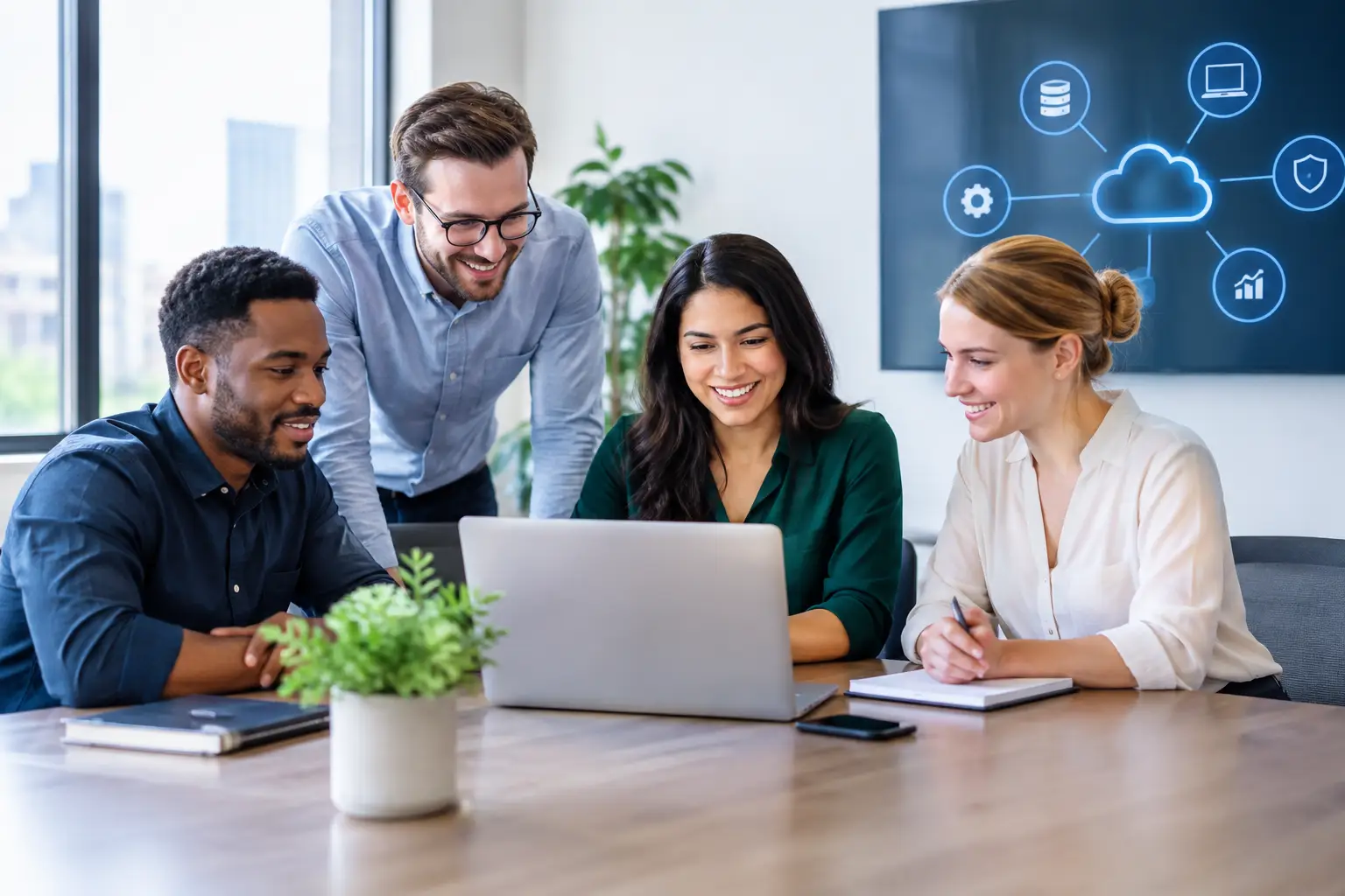 Technology Planning for Growing Companies