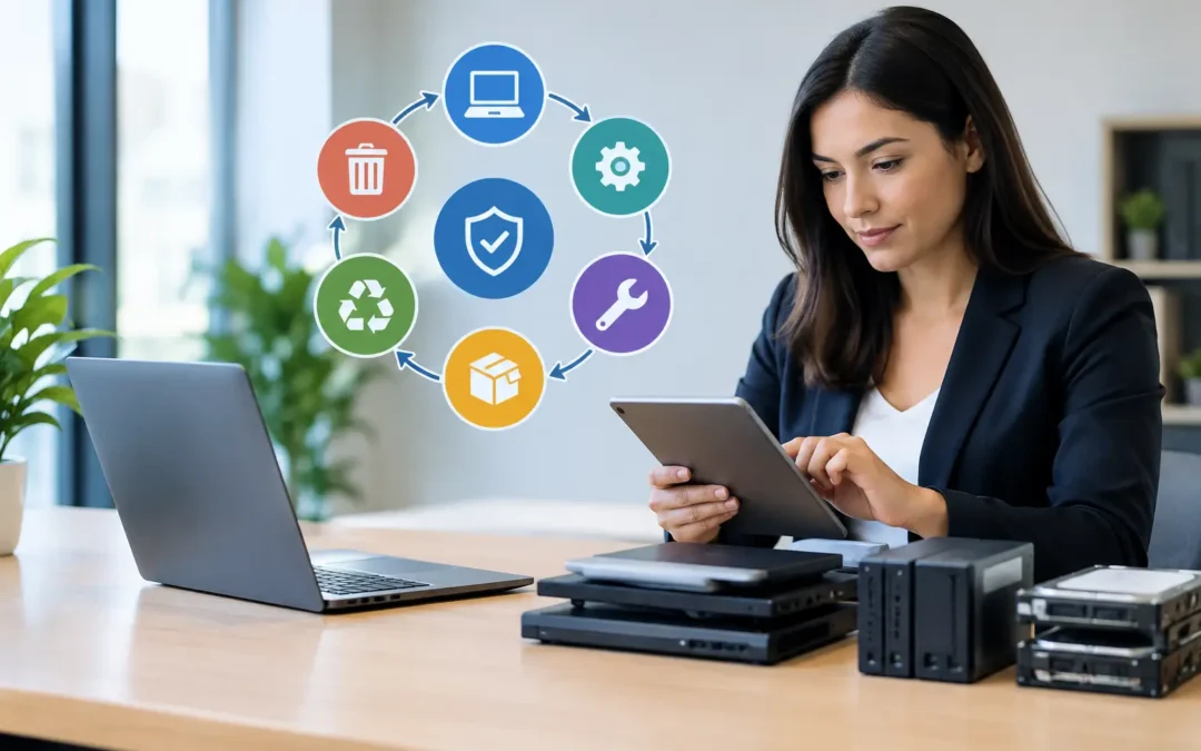 IT Asset Lifecycle Management That Reduces Risk