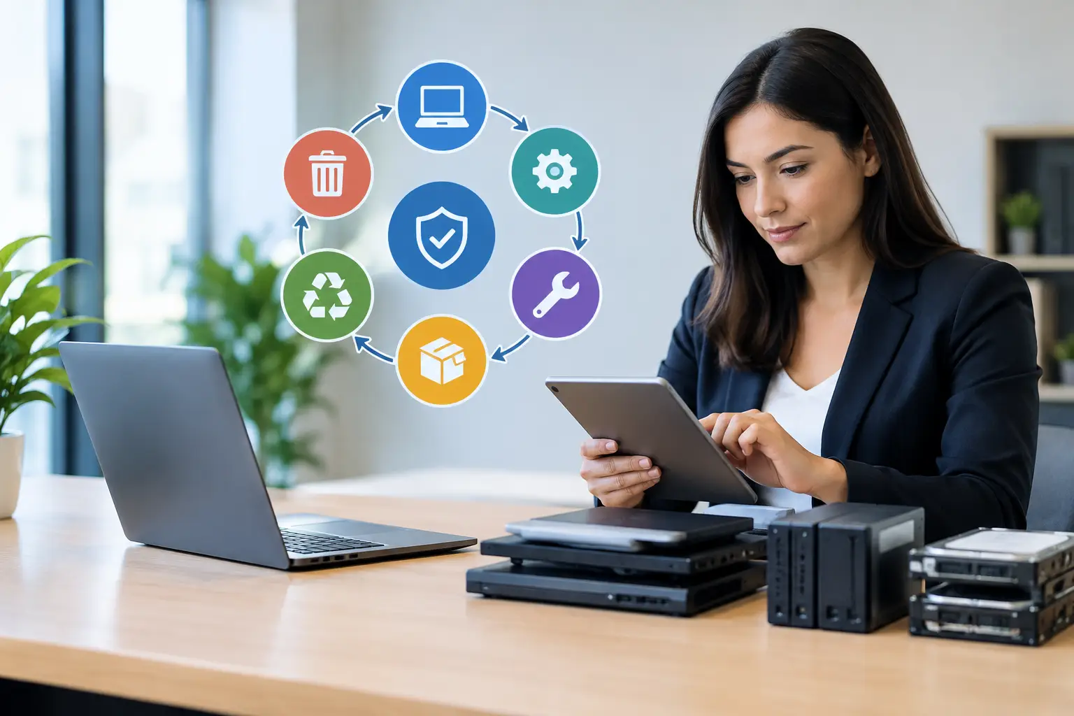 IT Asset Lifecycle Management That Reduces Risk