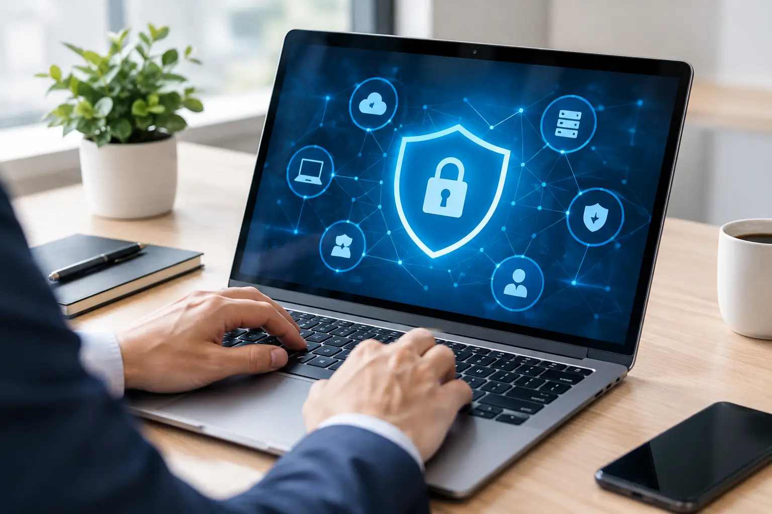 Vulnerability Assessment for Safer Business IT
