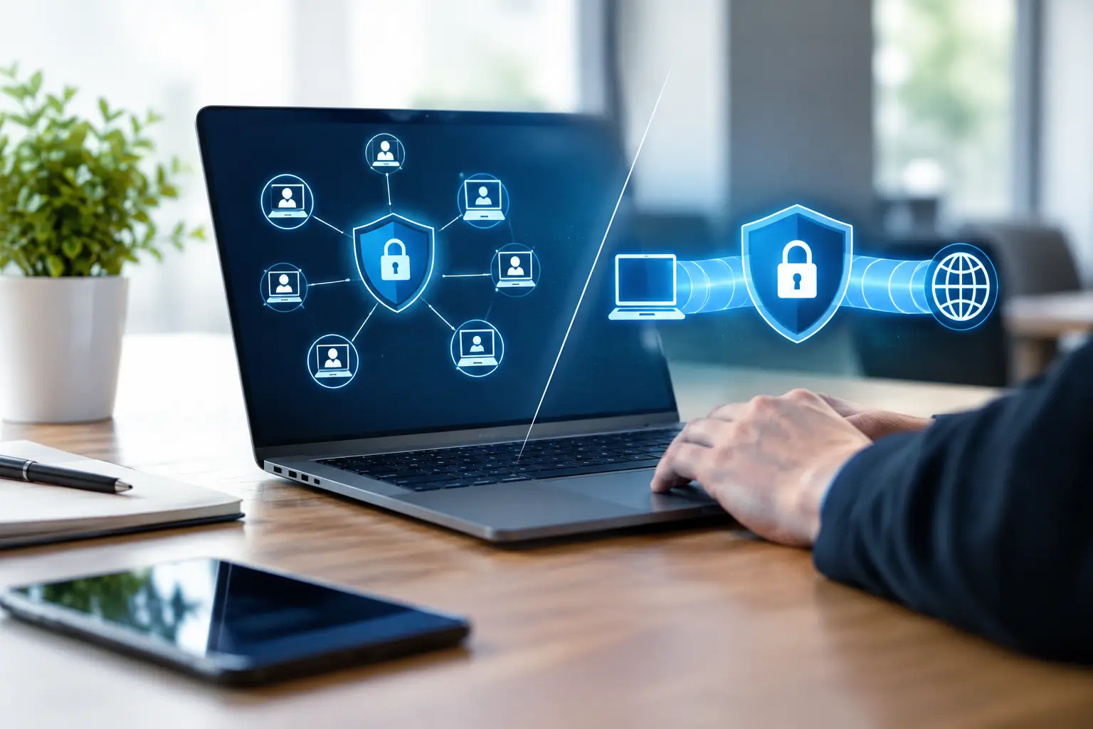 Zero Trust Versus VPN Security Explained